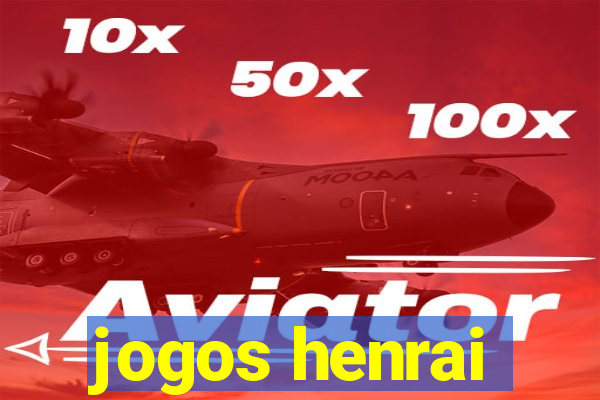 jogos henrai